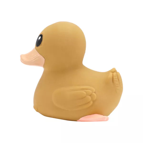 Mini Badeente Golden Ochre