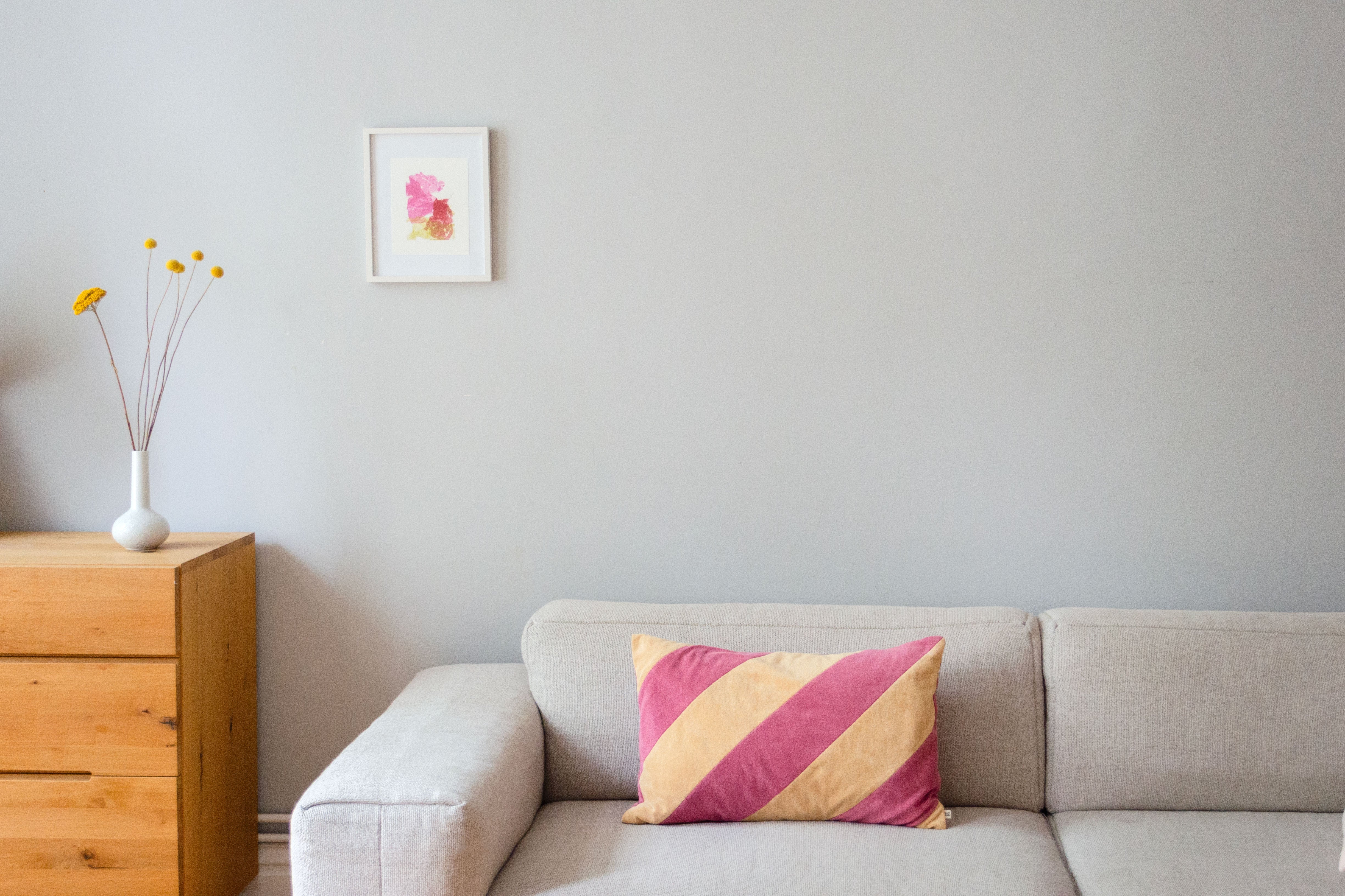 Terry Kissen Stripes 60x40